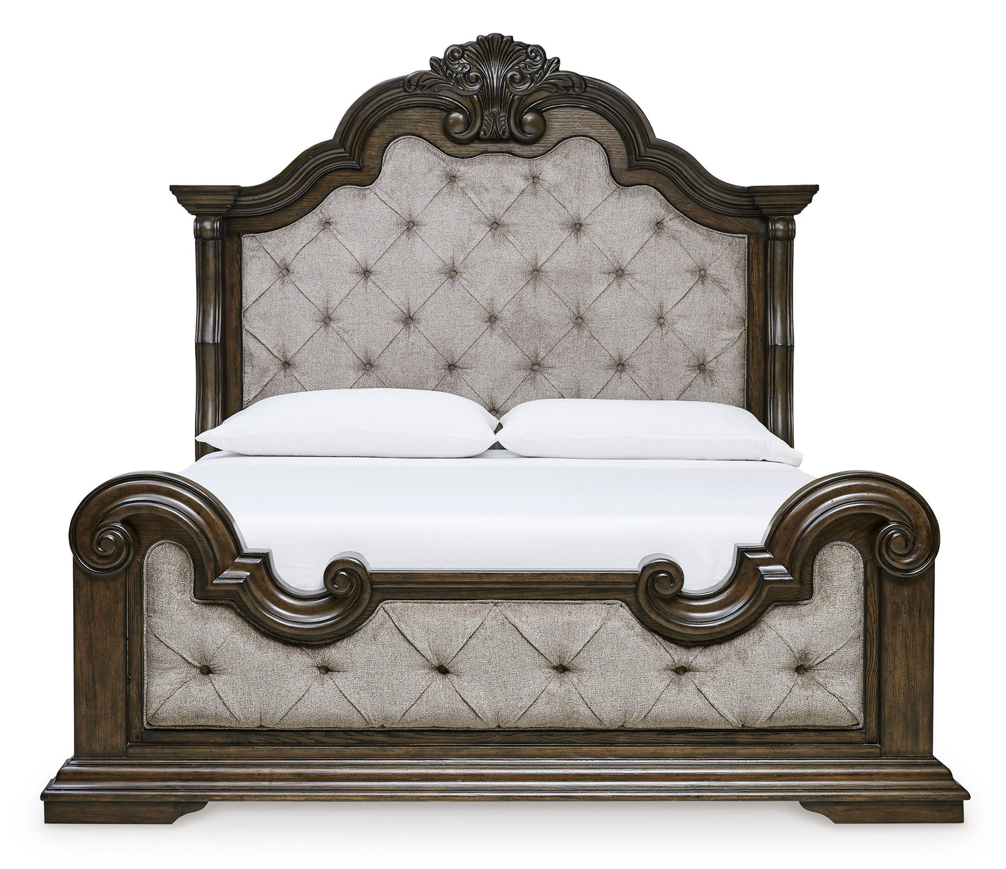 Ashley Homestore | Maylee Queen Upholstered Bed