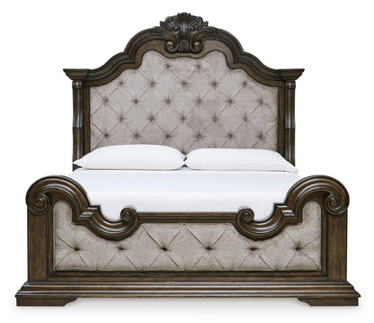 Ashley Homestore | Maylee Queen Upholstered Bed