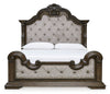 Ashley Homestore | Maylee Queen Upholstered Bed