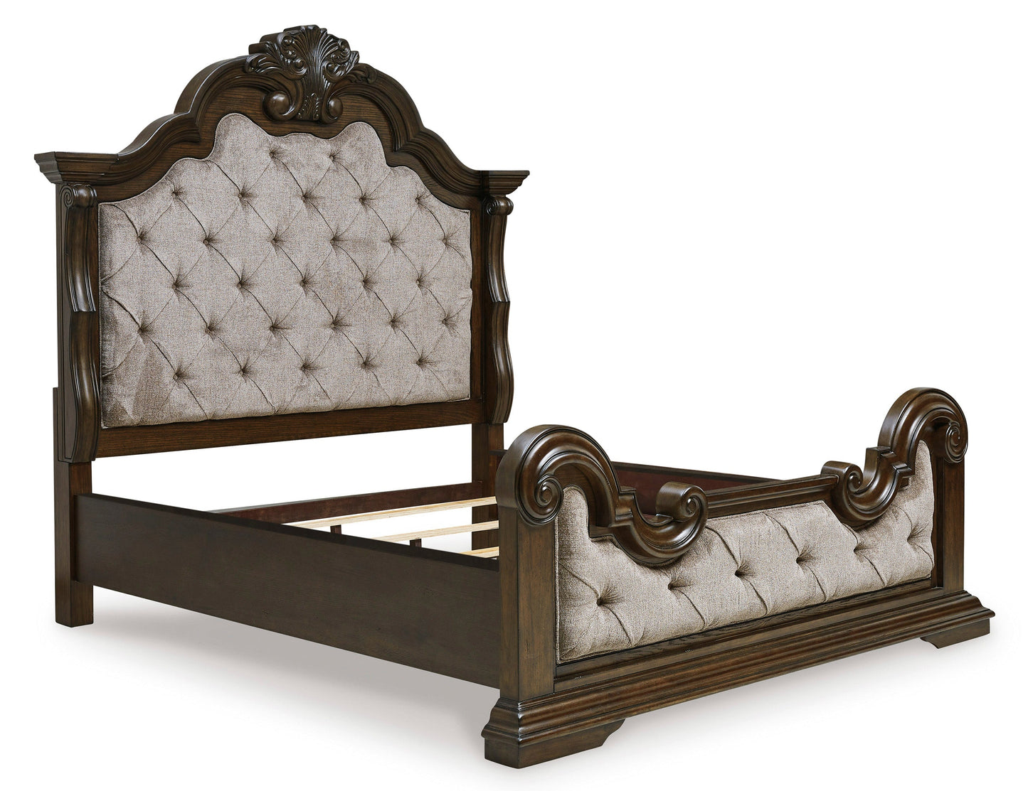 Ashley Homestore | Maylee King Upholstered Bed