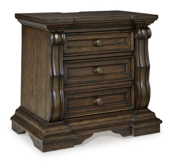 Ashley Homestore | Maylee Nightstand