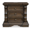 Maylee Three Drawer Night Stand | Ashley Homestore