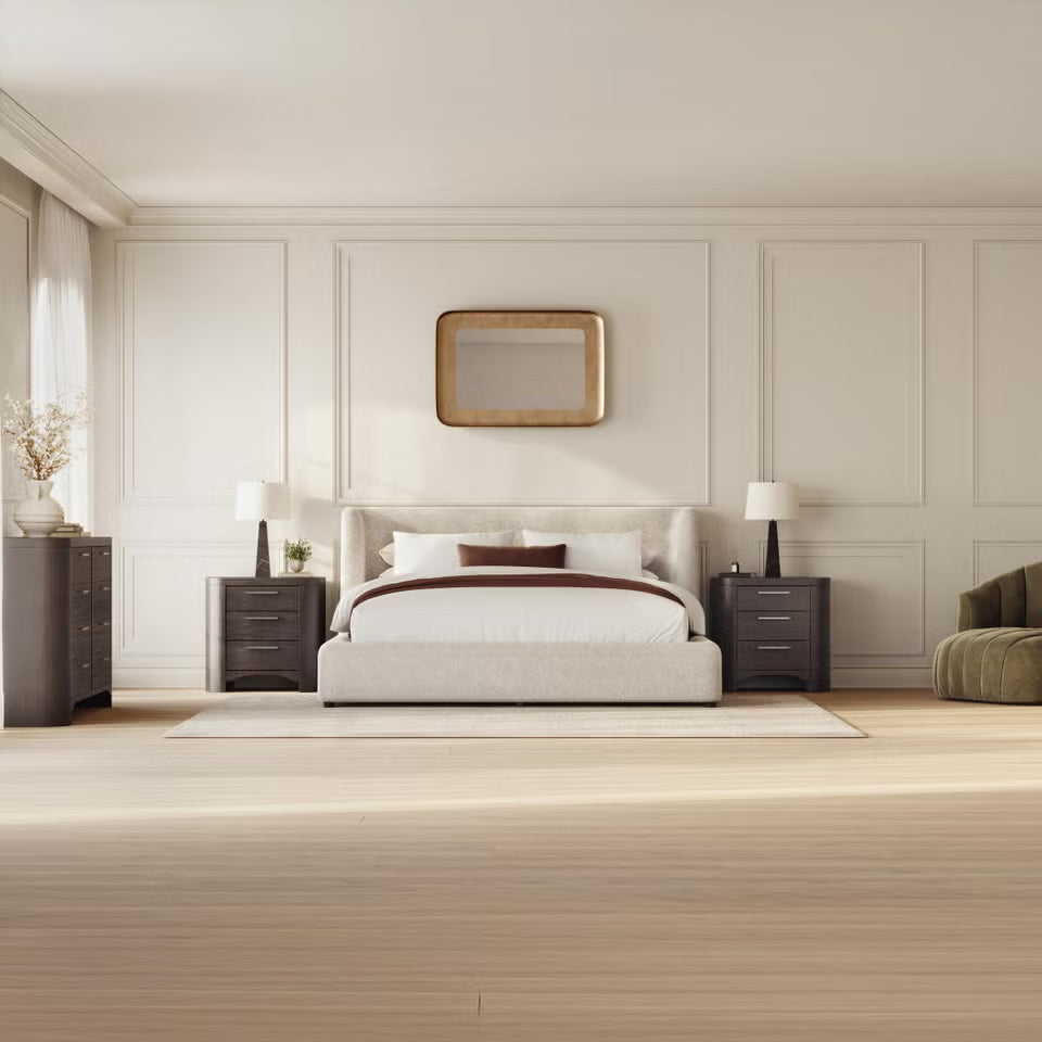 Neo King Bedroom Set