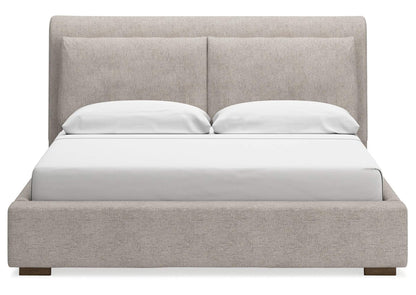 Cabalynn King bedroom