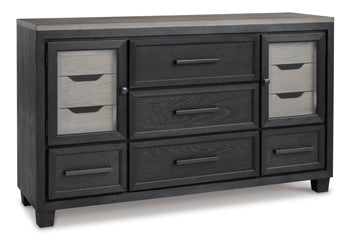 Ashley Homestore | Foyland Dresser