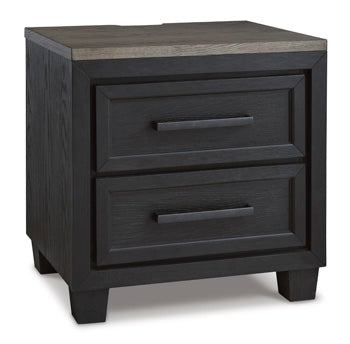 Ashley Homestore | Foyland Nightstand