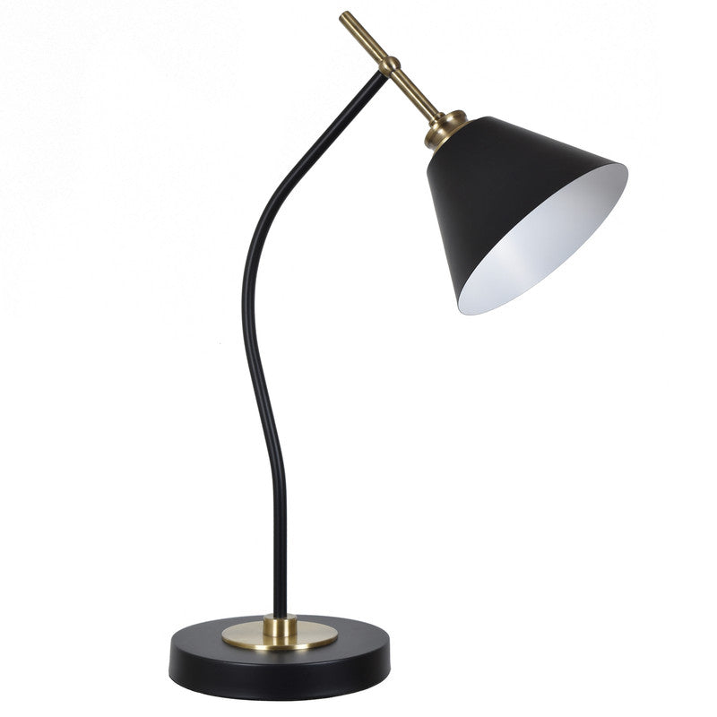 CVAER1500  Office Lamp,with white marble base( Crestview  )