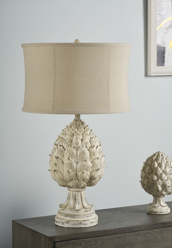 CVAVP1012  Steart Table Lamp( Crestview  )