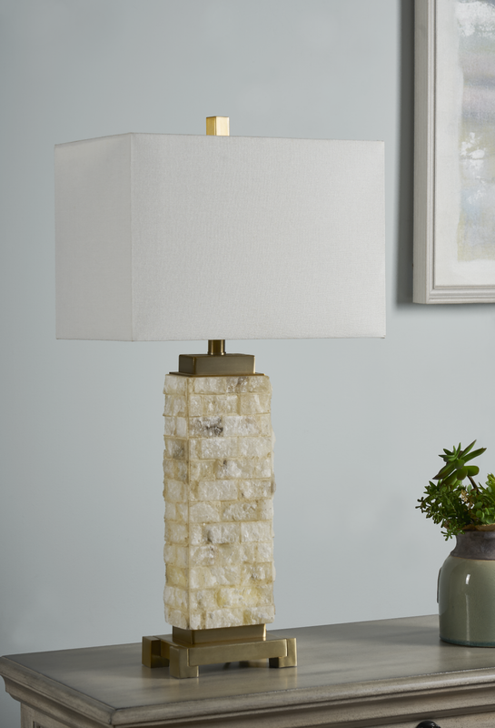 CVAVP1014  Isabella Table Lamp( Crestview  )