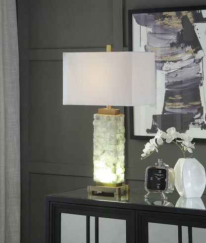 CVAVP1014  Isabella Table Lamp( Crestview  )