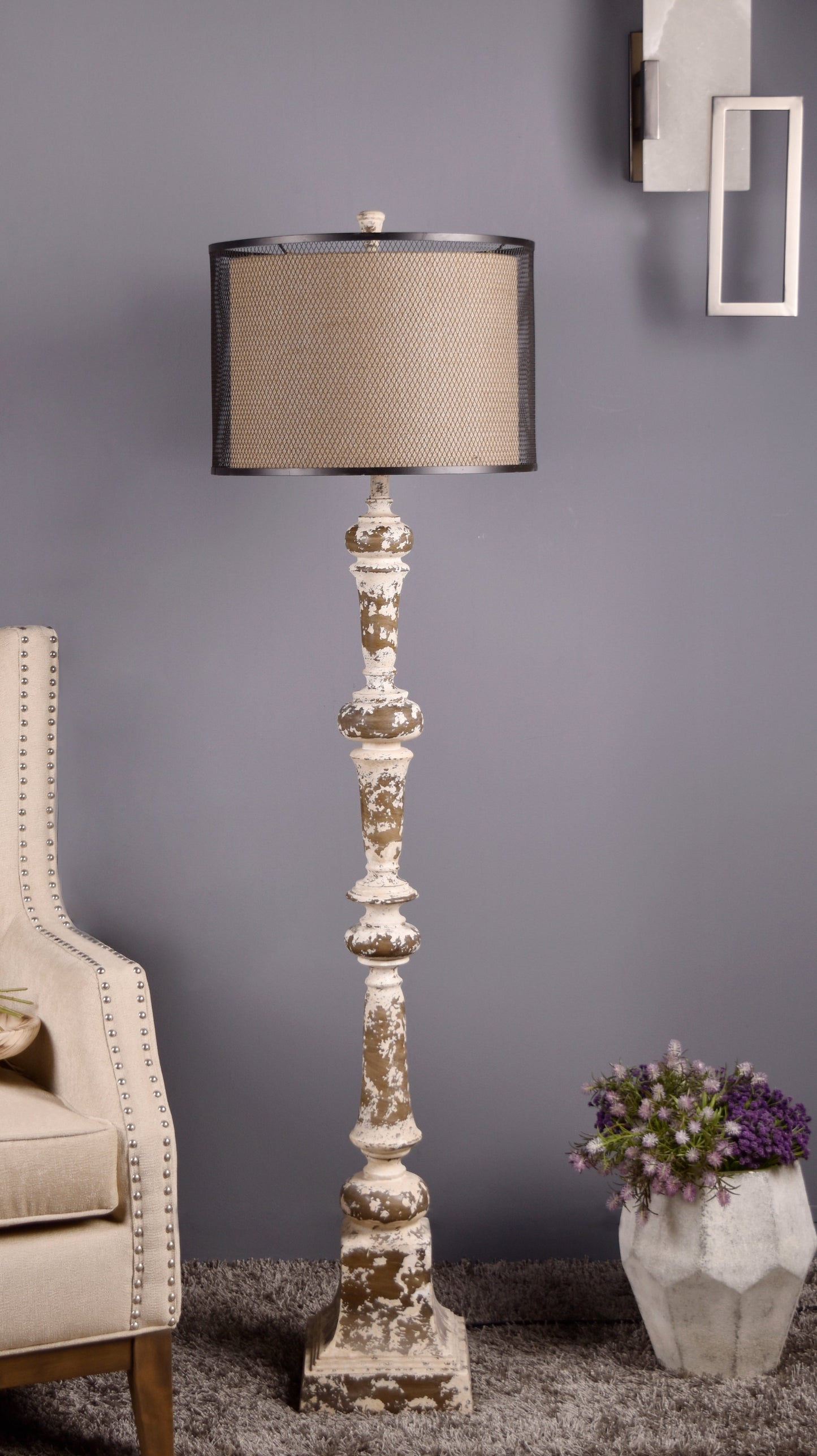 CVAVP1376  Table lamp( Crestview  )