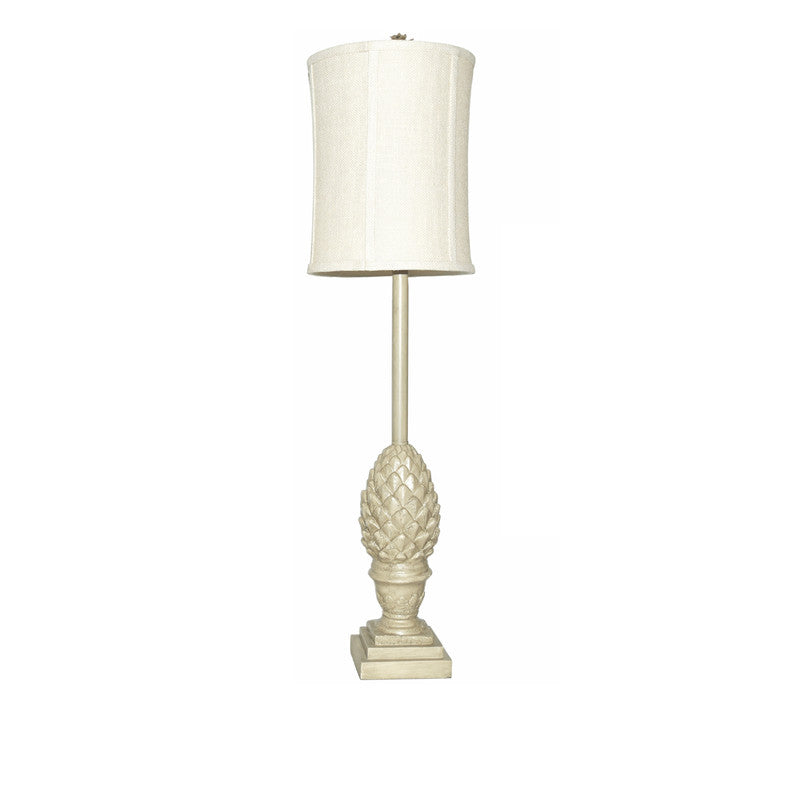 CVAVP1439  29" TH TABLE LAMP. 15"/10"X15"/10"X10" SHADE( Crestview  )