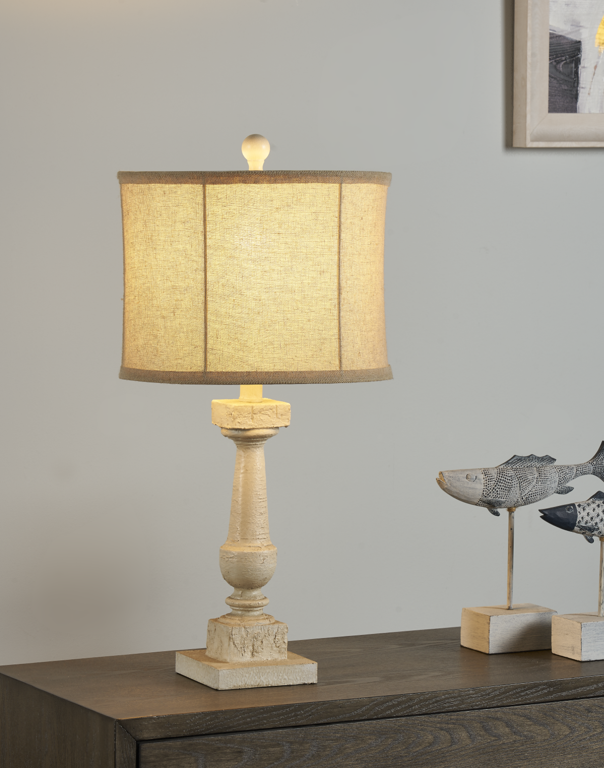 Peason Table Lamp