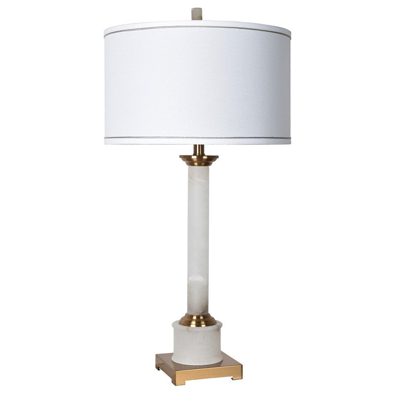 CVAZER021  Lux Table Lamp( Crestview  )
