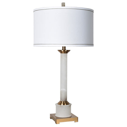 CVAZER021  Lux Table Lamp( Crestview  )