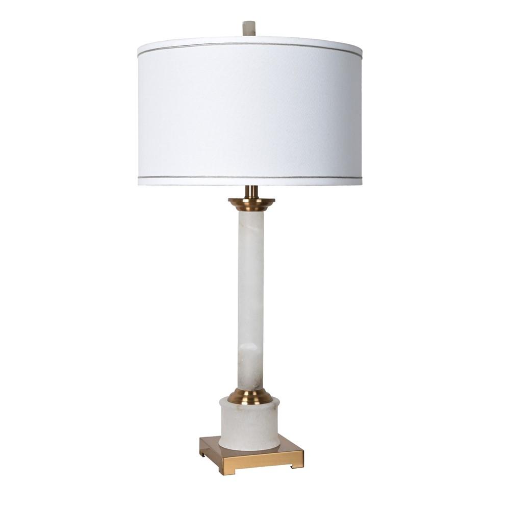 CVAZER021  Lux Table Lamp( Crestview  )