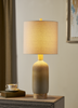 CVAZP055  Kirby Ceramic Block Table Lamp( Crestview  )