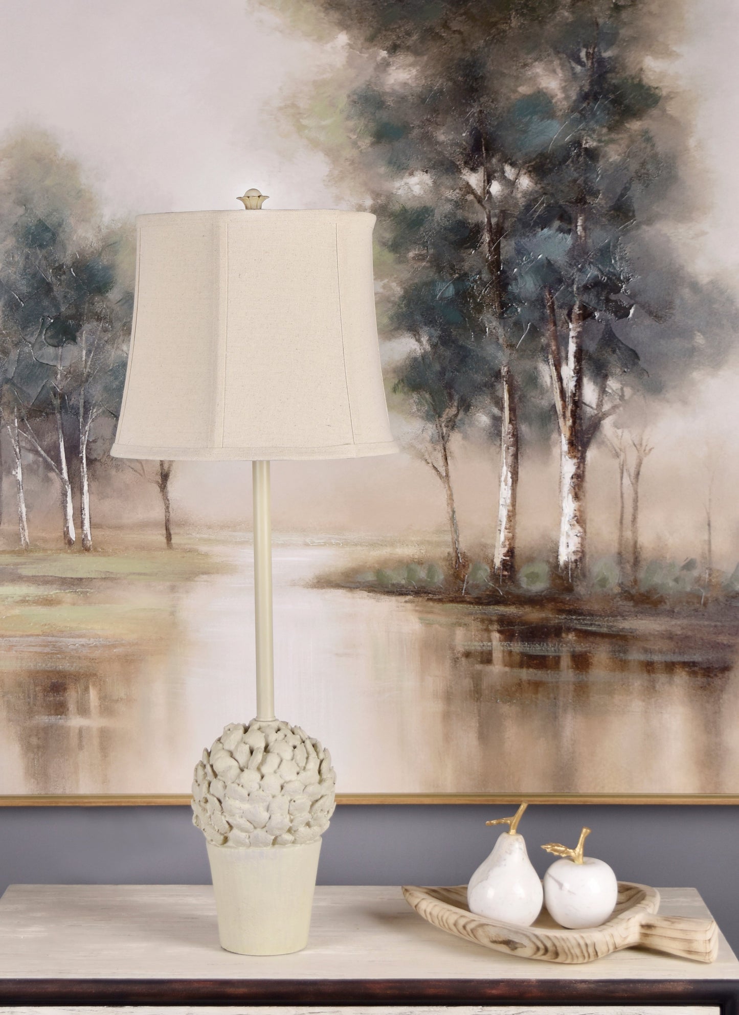 CVAZVP022  Table lamp( Crestview  )