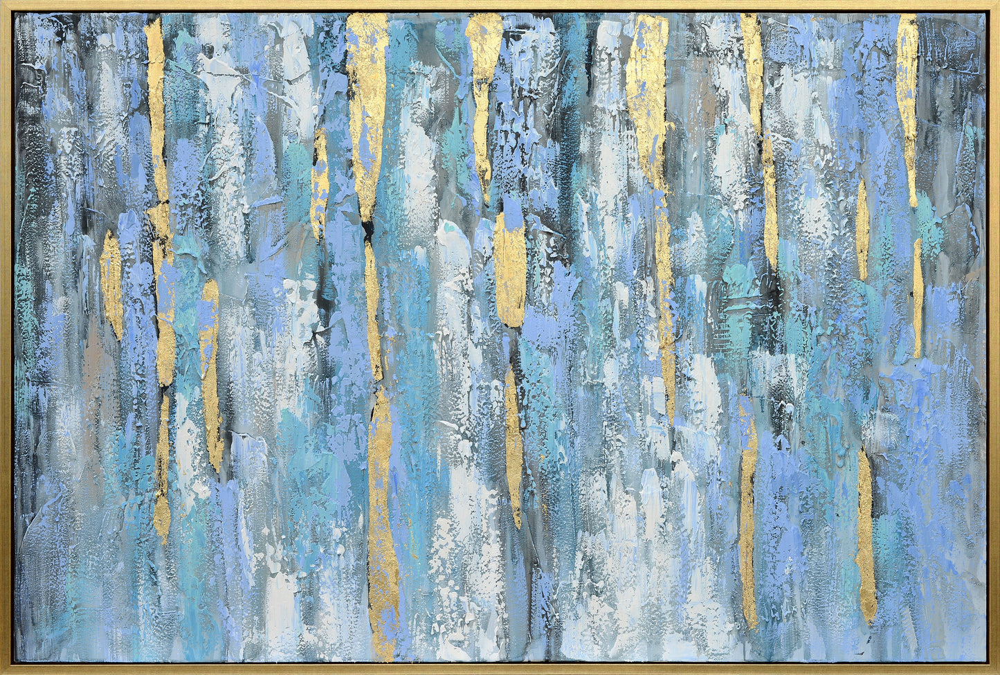 Rama Handmade Oil Painting