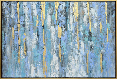 Rama Handmade Oil Painting