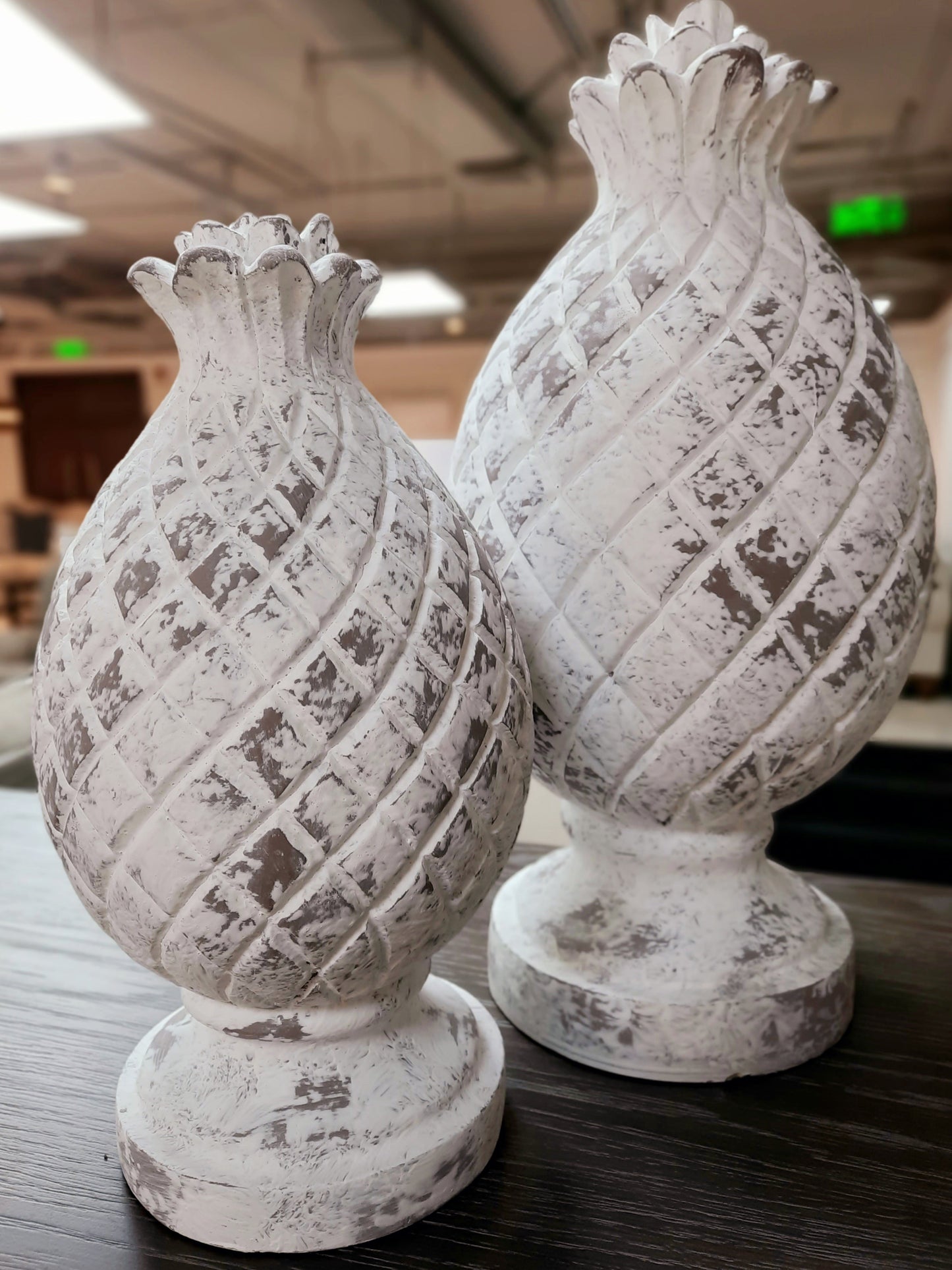 CVDEP1008  Artichoke Finial( Crestview  )