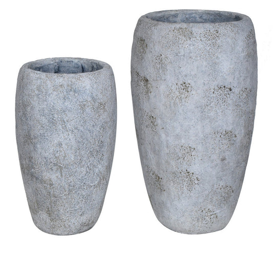 La Palata Vases Concrete  Natural Concrete Finish