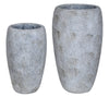 La Palata Vases Concrete  Natural Concrete Finish