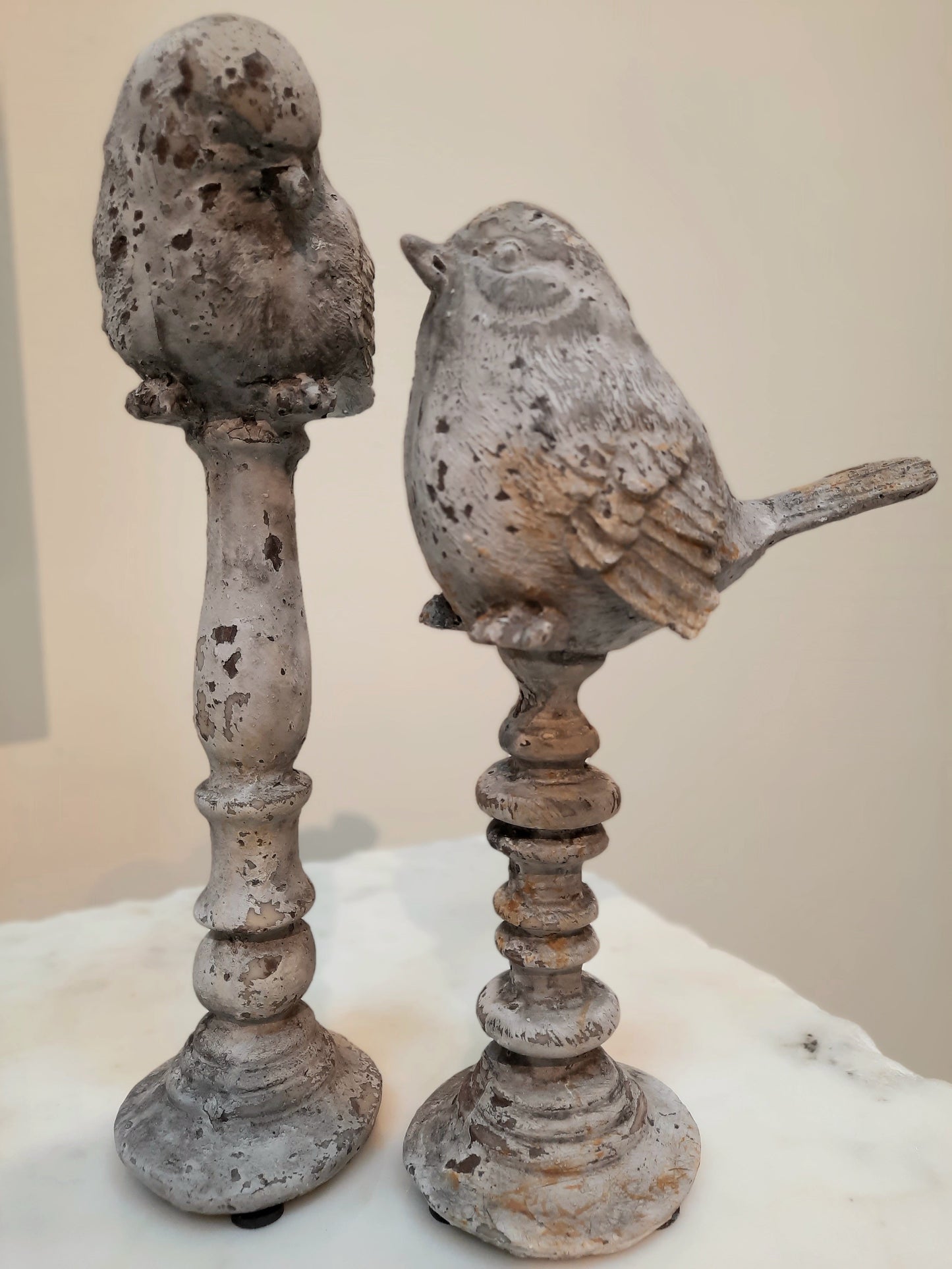 CVDEP896  Birds Nest Statue( Crestview  )