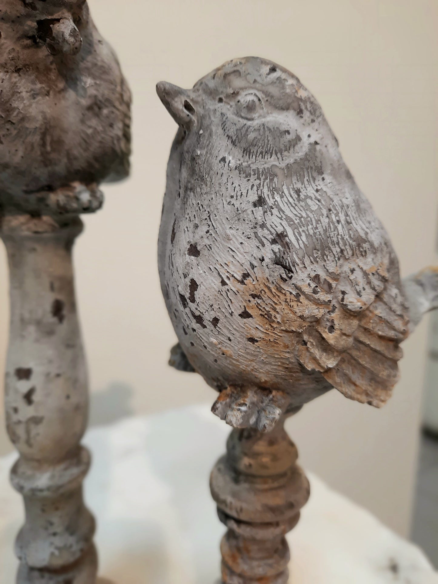 CVDEP896  Birds Nest Statue( Crestview  )