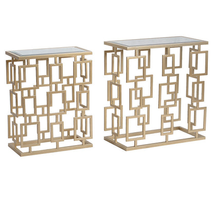 CVFZR3537  Emerson Diamond Grey Oak Sideboard( Crestview  )