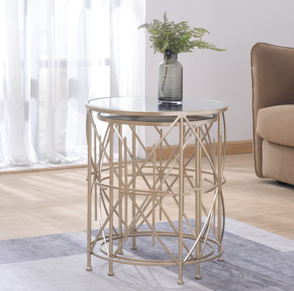 CVFZR5155  Star Center Cocktail Table( Crestview  )