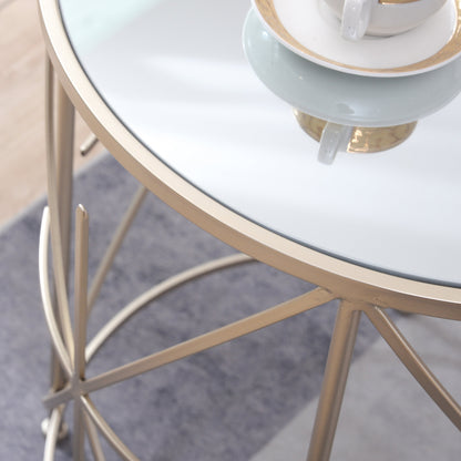 CVFZR5155  Star Center Cocktail Table( Crestview  )