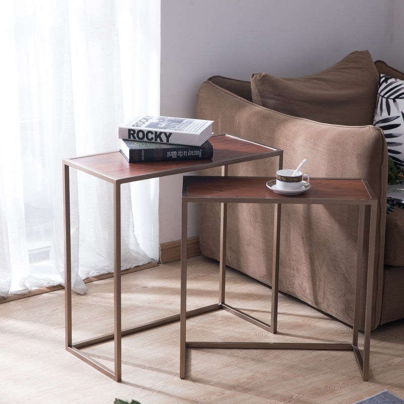 CVFZR5169  Nest of table S/2( Crestview  )