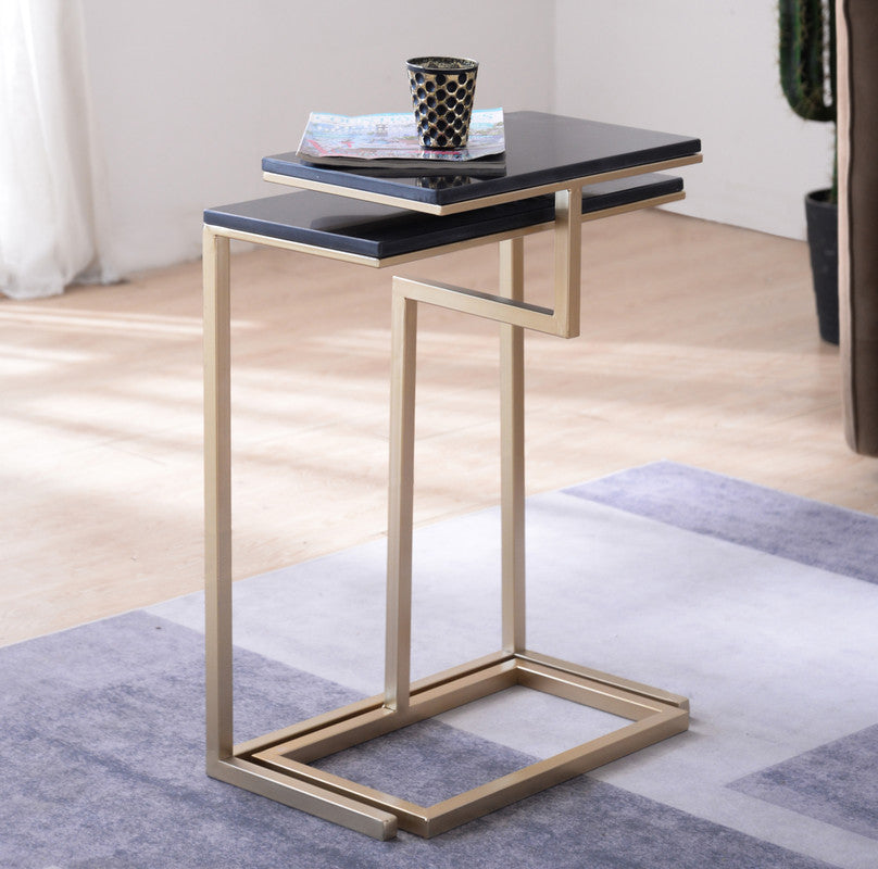 CVFZR5175  Twister Shade 31" H Gold Foil Finish Pendant Lamp( Crestview  )