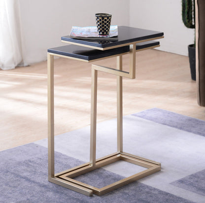 CVFZR5175  Twister Shade 31" H Gold Foil Finish Pendant Lamp( Crestview  )