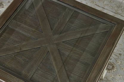 CVFZR5206  Sofa Table( Crestview  )