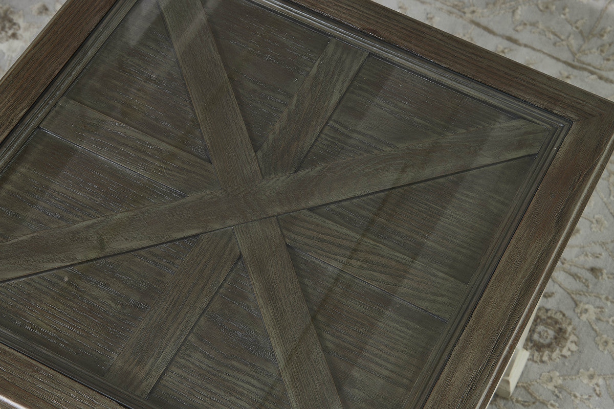 CVFZR5206  Sofa Table( Crestview  )