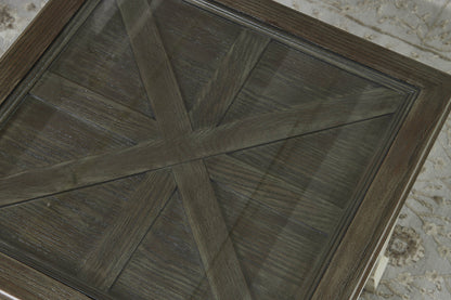 CVFZR5206  Sofa Table( Crestview  )