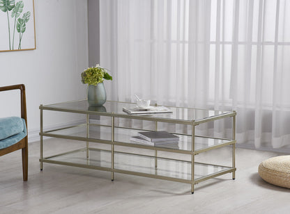 CVFZR5225  Champagne Cocktail table( Crestview  )