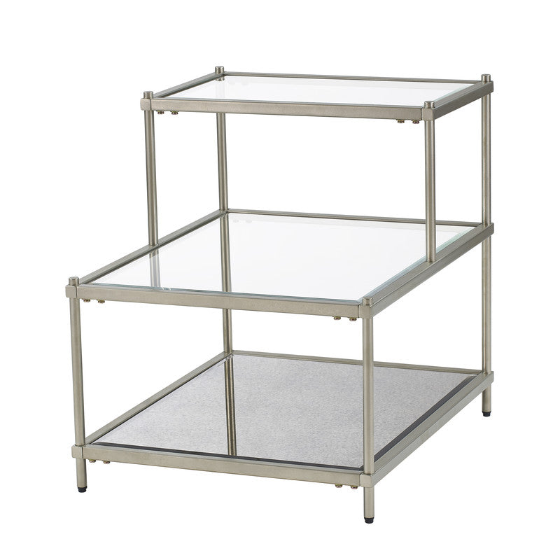 Champagne 2 Level Side table – Ashley Homestore Furniture