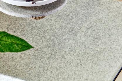 CVFZR5269  3 Door Cabinet in Bamboo Finish( Crestview  )