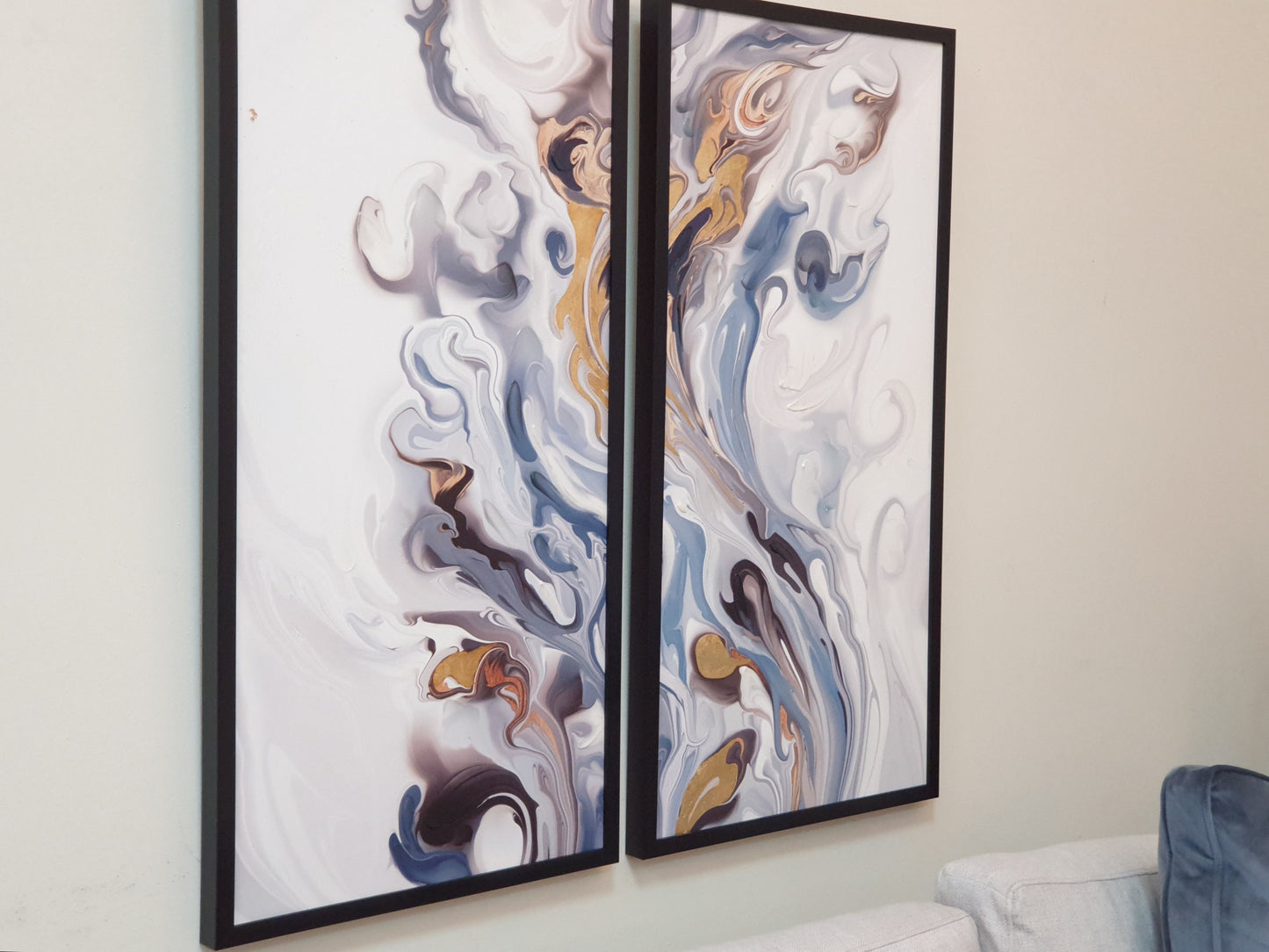 CVTOP2692  Winter Ways Wall Painting( Crestview  )