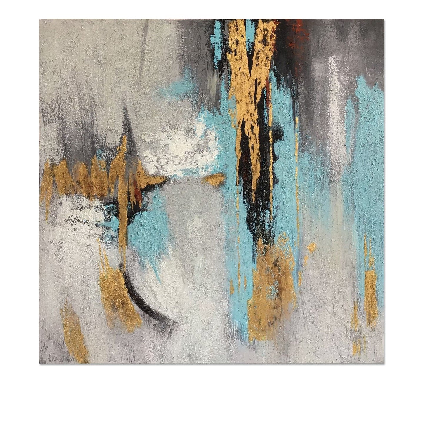 CVTOP2775  Angel Light Handmade Wall Painting Canvas( Crestview  )