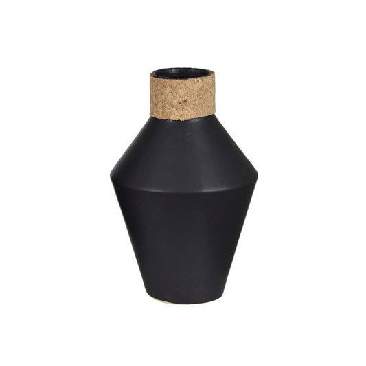 CERAMIC VASE SIZE 7x7x11''