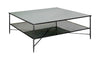24065b-SL-utt | Henzler Square Coffee Table