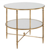 24279-UTT |Henzler Round End Table