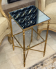 24063-N-UTT |Henzler Square End Table