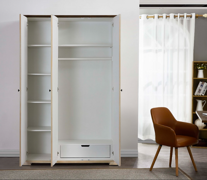 3Door Wardrobe