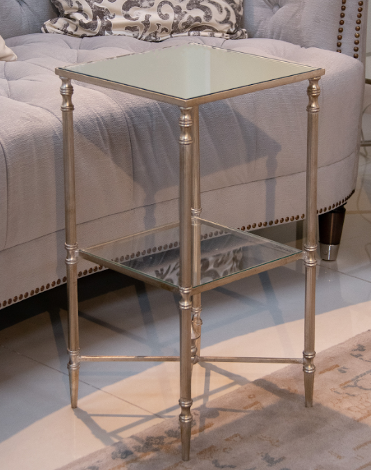 24066-C-UTT |Henzler Square End Table