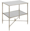 26120-SL-UTT |Henzler 65 W x 66 H x 45 D Rectangle End Table
